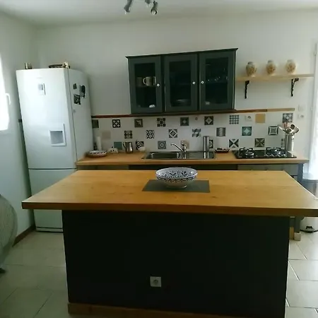Appartement Coin Paradis *